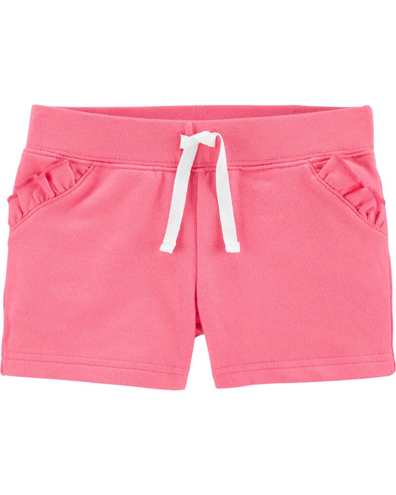 New Carter/'s Boy Shark Pull-On French Terry Shorts navy blue 3T,4T,5T,10//12,14